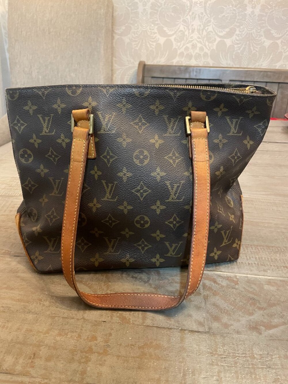 💖 Louis Vuitton Purse – Pre-Loved & Full of Love 💖
